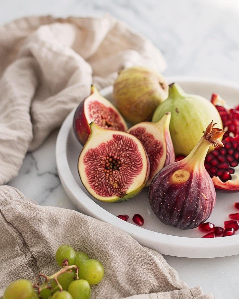 Frisches Obst als Symbol für hormonfreundliche Ernährung